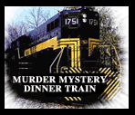 Murder Mystery Train
